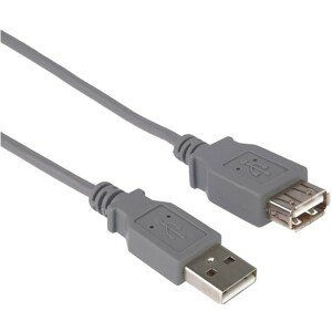 PremiumCord USB 2.0 prodlužovací kabel 2m