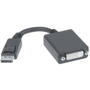 PremiumCord adaptér DisplayPort - DVI M/F 15cm