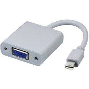 PremiumCord adaptér Mini DisplayPort - VGA M/F