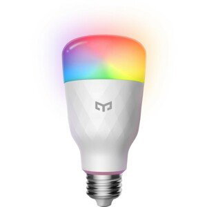 Yeelight LED Smart Bulb W3 žárovka barevná