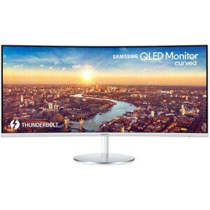 Samsung CJ79 zahnutý monitor 34"