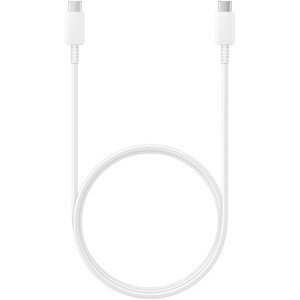 Samsung USB-C/USB-C kabel bílý (eko-balení)