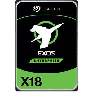 Seagate Exos X18 HDD 3,5" 16TB