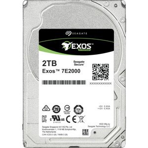 Seagate Exos 7E2000 HDD 2,5" 2TB