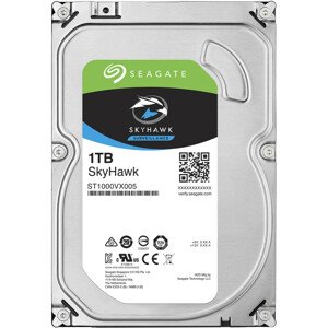 Seagate SkyHawk HDD 3,5" 1TB