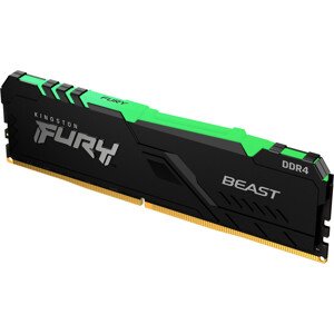 Kingston FURY Beast 16GB 2666MHz DDR4 CL16 DIMM RGB