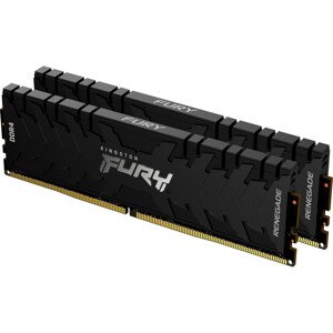 Kingston FURY Renegade 16GB 2666MHz DDR4 CL13 DIMM (2x8GB) Black