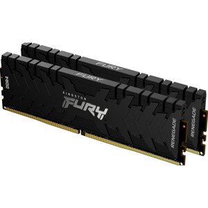 Kingston FURY Renegade 16GB 3000MHz DDR4 CL15 DIMM (2x8GB) Black