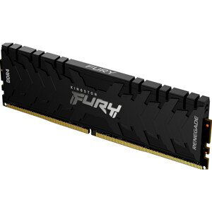 Kingston FURY Renegade 8GB 3200MHz DDR4 CL16 DIMM Black