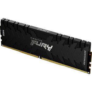 Kingston FURY Renegade 8GB 4000MHz DDR4 CL19 DIMM Black