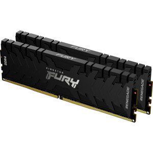 Kingston FURY Renegade 16GB 4000MHz DDR4 CL19 DIMM (2x8GB) Black