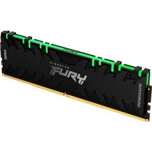 Kingston FURY Renegade 16GB 3200MHz DDR4 CL16 DIMM 1Gx8 RGB