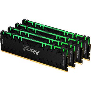 Kingston FURY Renegade 32GB 3600MHz DDR4 CL16 DIMM (4x8GB) RGB