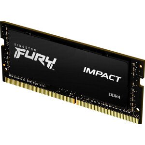 Kingston FURY Impact 8GB 3200MHz DDR4 CL20 SODIMM