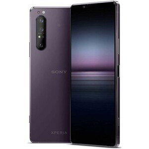 Sony Xperia 1 III 5G fialový