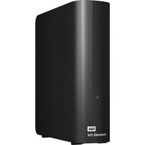 WD Elements Desktop WDBWLG0060HBK - Pevný disk - 6 TB - externí (stolní) - USB 3.0 - černá