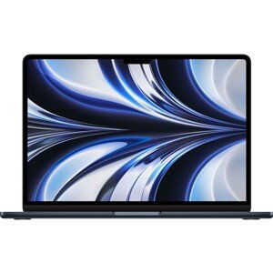 Apple MacBook Air 13,6" (2022) / M2 / 8GB / 256GB / SK KLV / temně inkoustový