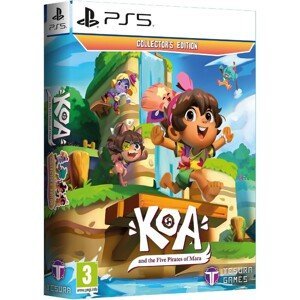 Koa and the Five Pirates of Mara - Collector's Edition (PS5)