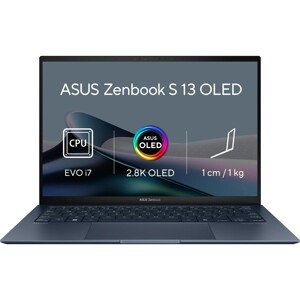 ASUS Zenbook S 13 OLED (UX5304MA-OLED008X) modrý