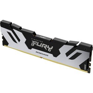 Kingston FURY Renegade DDR5 48GB 6000MHz CL32 1x48GB Černostříbrná