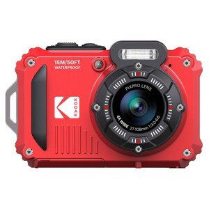 Kodak WPZ2 odolný fotoaparát červený