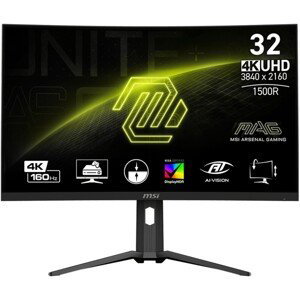 MSI MAG 321CUP herní monitor 32"