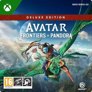 Avatar: Frontiers of Pandora - Deluxe Edition (Xbox Series)