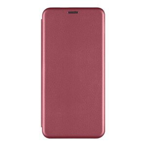 Obal:Me Book pouzdro Samsung Galaxy A05s červené