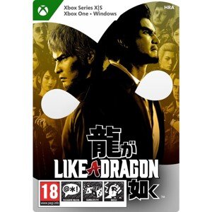 Like a Dragon: Infinite Wealth (PC/Xbox)