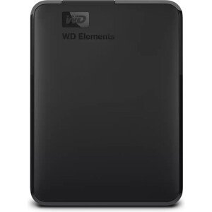 WD Elements Portable 5TB Externí 3.5" disk USB 3.0