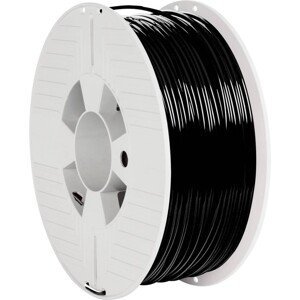 VERBATIM filament do 3D tiskárny PET-G 2.85mm, 123m, 1kg černý