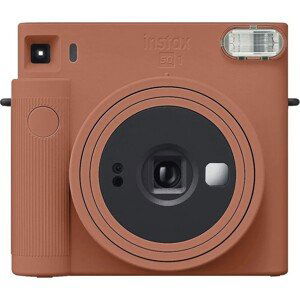 Fujifilm Instax Square SQ1 Teraccotta Orange EX D