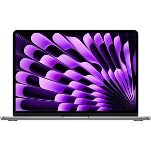 Apple MacBook Air 13,6" (2024) / M3 / 16GB / 512GB / SK KLV / vesmírně šedý