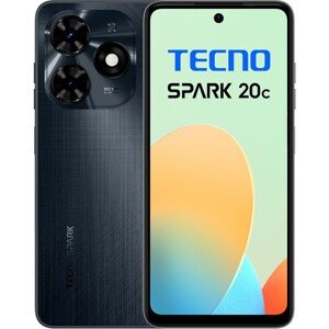 Tecno Spark 20C 4GB/128GB, černý