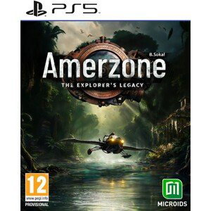 Amerzone: The Explorer's Legacy (PS5)