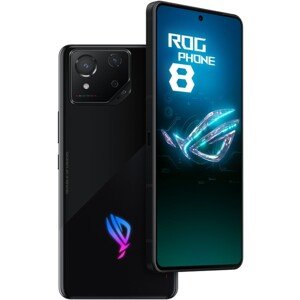 ASUS ROG Phone 8 12GB/256GB, černý