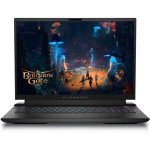 Dell Alienware m18 R2 (N-AW18R2-N2-914GR) černý