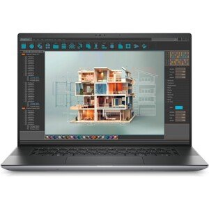 Dell Precision 5690 (GPHRT) šedý