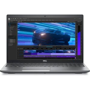 Dell Precision 3591 (XGJKN) šedý