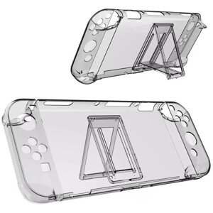 HonSon Protective Crystal Case Bracket ochranný obal pro Switch OLED