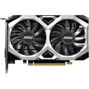 MSI NVIDIA GeForce GTX 1650 D6 VENTUS XS OCV3