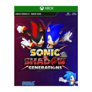 Sonic X Shadow Generations (Xbox One/ Xbox Series X)