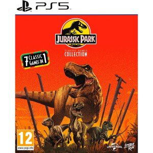 Jurassic Park Classic Games Collection (PS5)