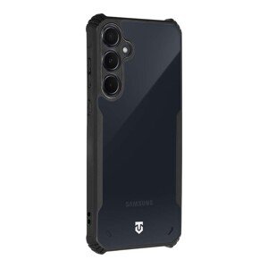 Tactical Quantum Stealth kryt Samsung Galaxy A35 5G čirý/černý