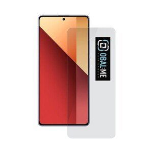 OBAL:ME 2.5D Tvrzené Sklo pro Xiaomi Redmi Note 13 Pro 4G/5G čiré