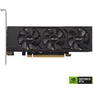 ASUS NVIDIA GeForce RTX 4060 LP BRK OC Edition 8GB GDDR6