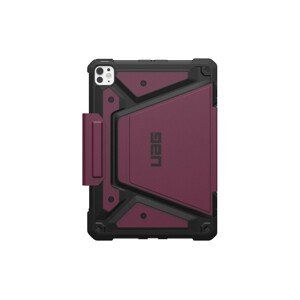 UAG Metropolis SE pouzdro iPad Pro 11" (2024) vínové