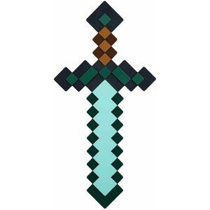 Lampička Minecraft - Diamond Sword