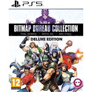 Bitmap Bureau Collection - Deluxe Edition (PS5)
