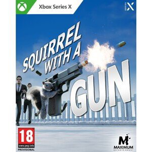 Squirrel with a Gun (Xbox Series X)